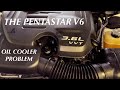 3.6 Pentastar Oil Cooler Replacement Cost