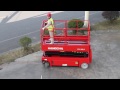 Scissor Lift Rental Costs